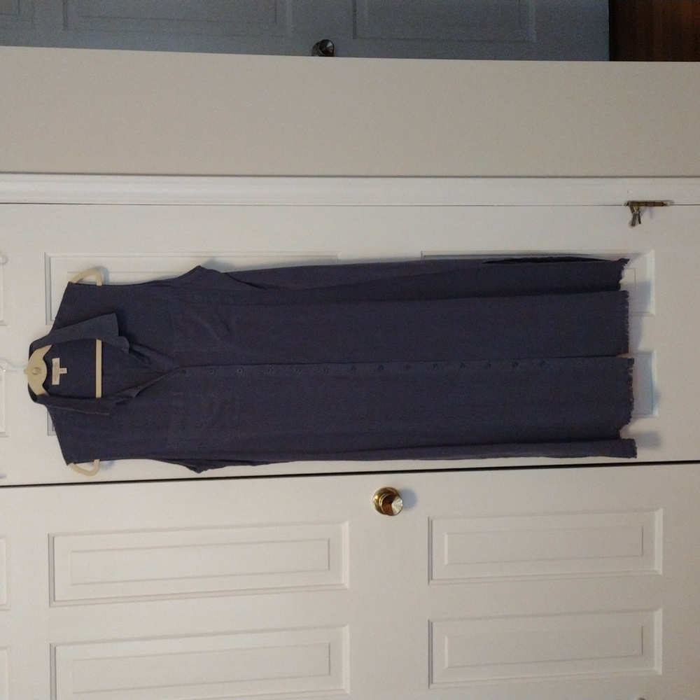 Side Stich of Los Angeles Dress